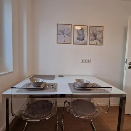 Apartament Zentral & Schick - Nahe Dusseldorf *