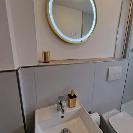 Apartament Zentral & Schick - Nahe Dusseldorf *
