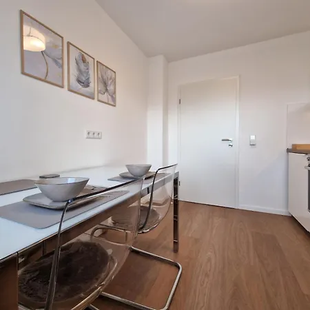 Zentral & Schick - Nahe Dusseldorf Apartament *
