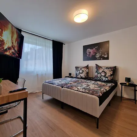 Apartment Zentral & Schick - Nahe Dusseldorf
